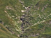 LAGHI GEMELLI, DELLA PAURA E DI VAL VEGIA, ad anello con Cima delle galline e di Mezzeno il 26 agosto 2020 - FOTOGALLERY